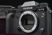  US Duty Paid Fujifilm Fuji X-T2 XT2 Mirrorless Digital Camera From US     9410