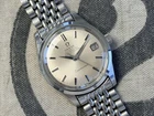 Vintage 1968 Omega Seamaster Chronometer Serviced Automatic Watch Ref 168.024
