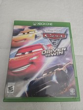 Cars 3: Driven to Win - Microsoft Xbox One for sale online | eBay
