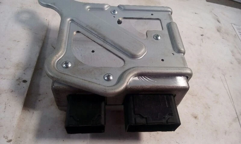 Chasis ECM dirección centro tablero transmisión manual Honda CR-Z 13-15 Foto 3 de 4