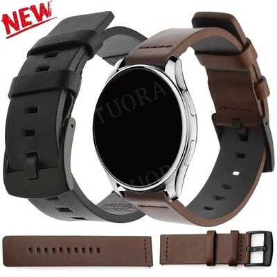 20 22mm Leder Armband Für Huawei Watch GT 6 5 Pro GT4 GT3 2 42 46 48mm Ersatz DE