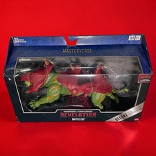 Masterverse Masters of the Universe Revelation Battle Cat Deluxe Mattel