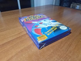 CIB Terra Cresta (Nintendo Entertainment System NES, 1990) Complete *TESTED*