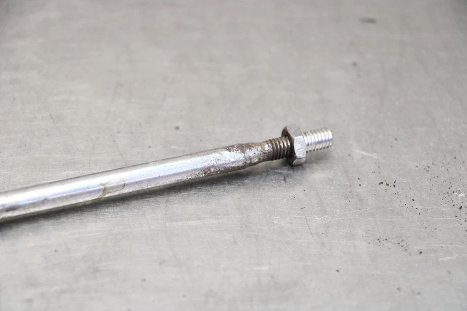 04-09 YAMAHA FZ6 Shifter Linkage Rod - Image 4 of 4