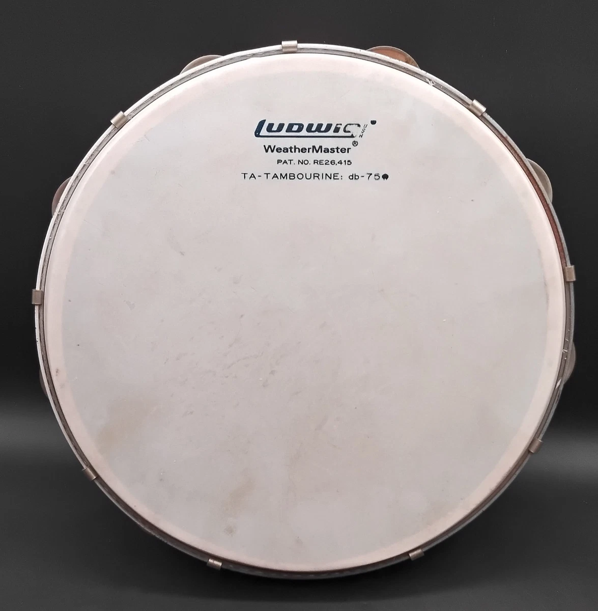 Ludwig Tambourines for sale | eBay