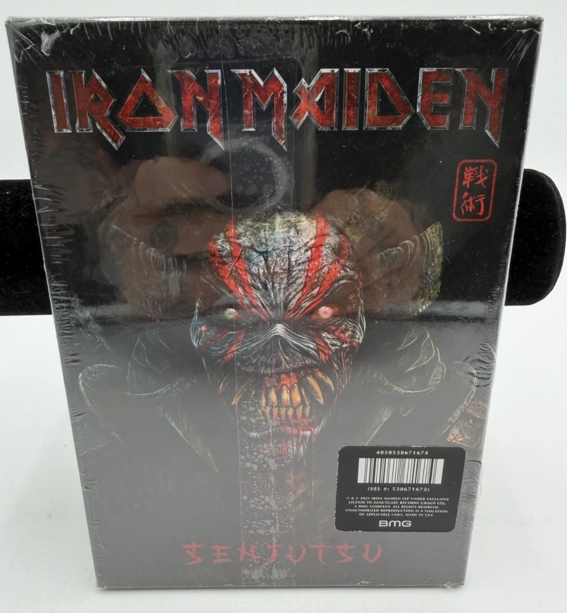 Las mejores ofertas en Iron Maiden Box Set CD de Música | eBay