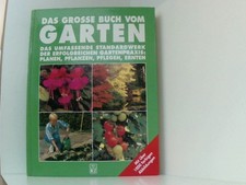 Das grosse Buch vom Garten