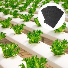 75pcs Hydroponic Planter Sponge Plant Sponge Vegetable Cultivation Sponge 0.17 per sponge