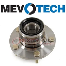 Mevotech BXT Rear Wheel Bearing Hub Assembly for 1990-1994 Eagle Talon - jo