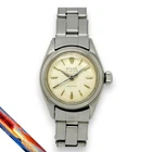 Rolex 6410 Oyster Stainless Steel Vintage Watch 1961 J73312