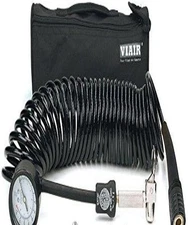 VIAIR (00029) Deflator/Inflator Braided Coil Hose