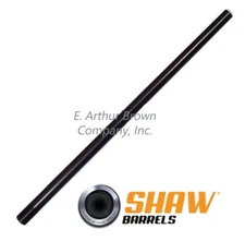 Shaw Barrel Only fits Savage 10/110 and Axis, 300 Winchester Magnum 1:10- 24" Bl