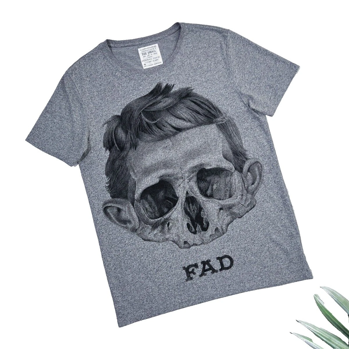 Camisetas geométricas para hombre AllSaints