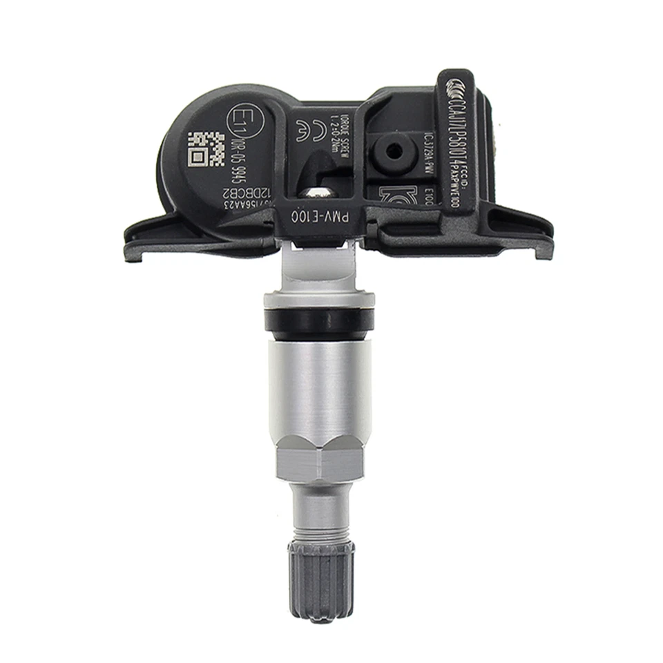 Set 4 PMV-E100 TPMS Tire Pressure Sensor 42607-02050 For Toyota AVALON CAMRY  - Image 3 of 4