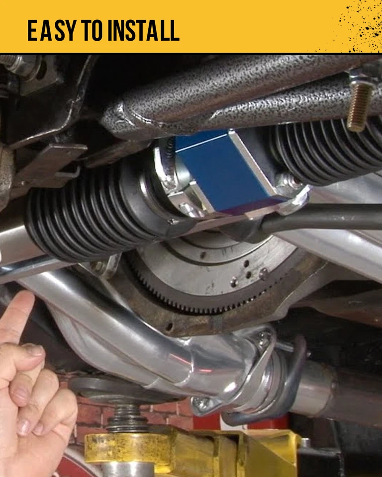 New Power Steering Rack&Pinion for CHRYSLER LEBARON 1989-1995 IMPERIAL 1990-1993 - Image 3 of 4