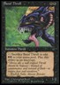 Magic the Gathering MTG Basal Thrull (34d) Fallen Empires   LP