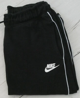 T34 XS : Pantalon survêtement noir NIKE - Photo 1/4