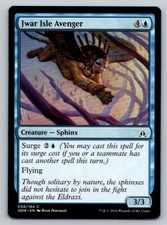 Jwar Isle Avenger Oath of the Gatewatch Regular