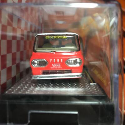 VANS x Mooneyes HRCS2021 Hot wheels M2 Machines Minicar