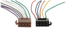 Pair cables ISO standard power and speakers