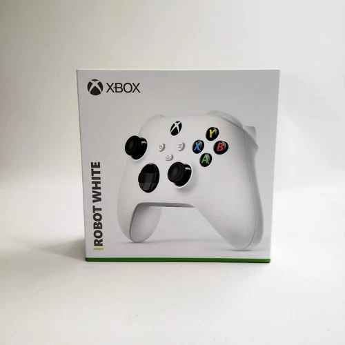 Microsoft 1914 White Controller for XBOX One Series X S NO LID *UNTESTED AS-IS