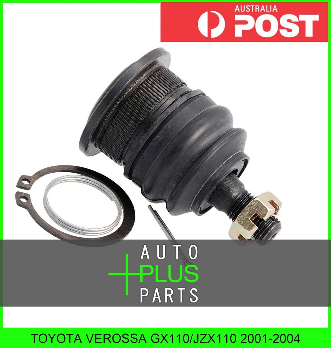 Fits TOYOTA VEROSSA GX110/JZX110 2001-2004 - Ball Joint Rear Upper