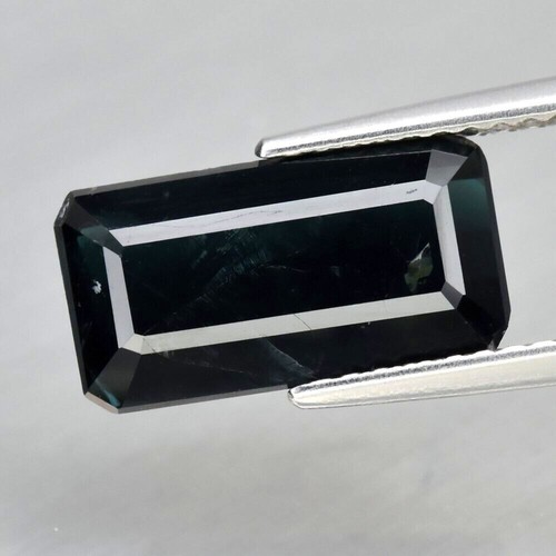 ★ RARE ★ TOURMALINE VERTE BLEUE DU MOZAMBIQUE 3,25 CARATS ★★ P313.135T