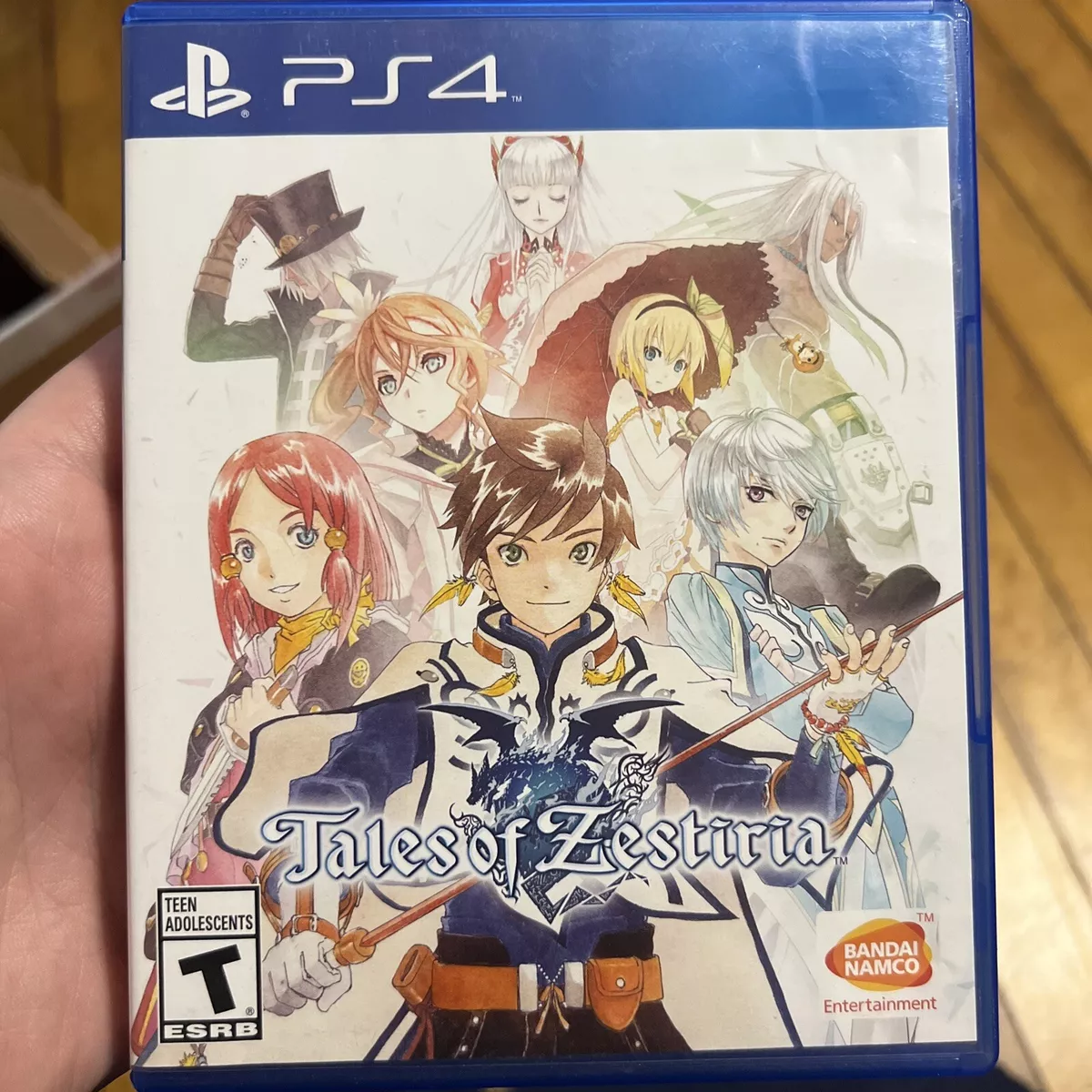 Tales of Zestiria - Digital Standard Edition