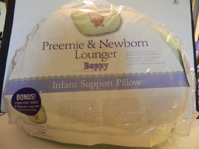 preemie pillow