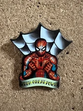 Marvel Disney Pin - Salesone Marvel Tattoo Series - Spider-Man, Avengers