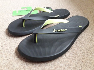 rider flip flops mens uk