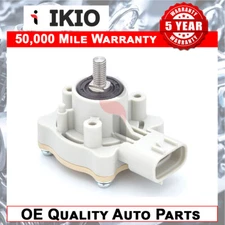 Ikio Headlamp Level Height Adjuster Sensor Fits Lexus Mazda Toyota RVJ356