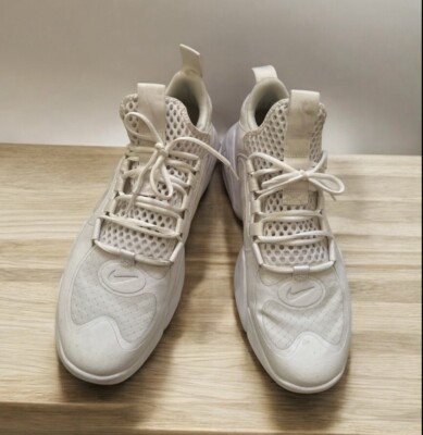 Size 13 - Nike Air Max Alpha Savage 2 Triple White