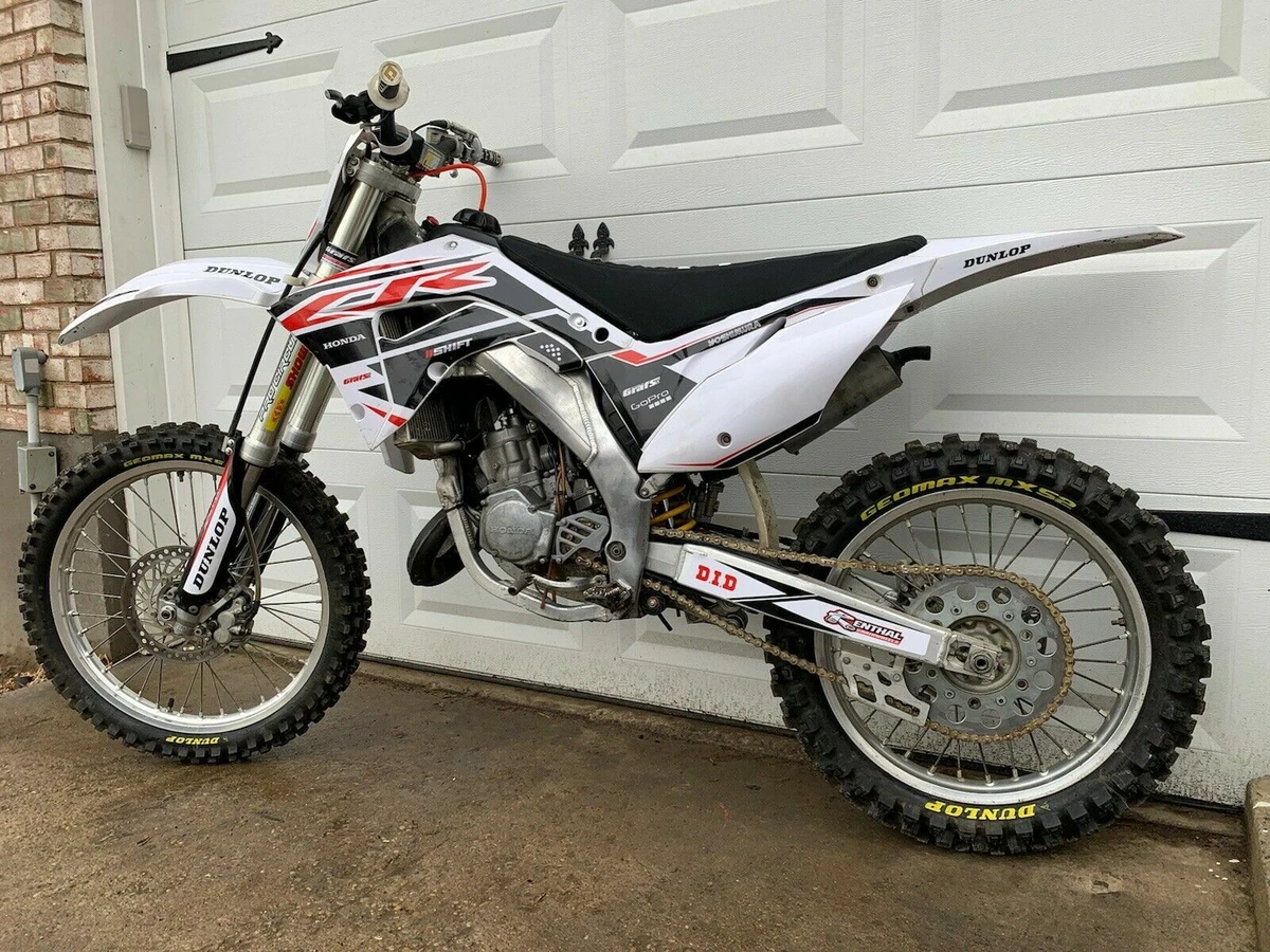 Honda cr 125 sale 2004