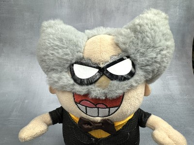 Just Play Captain Underpants Beans Worldwide for sale online