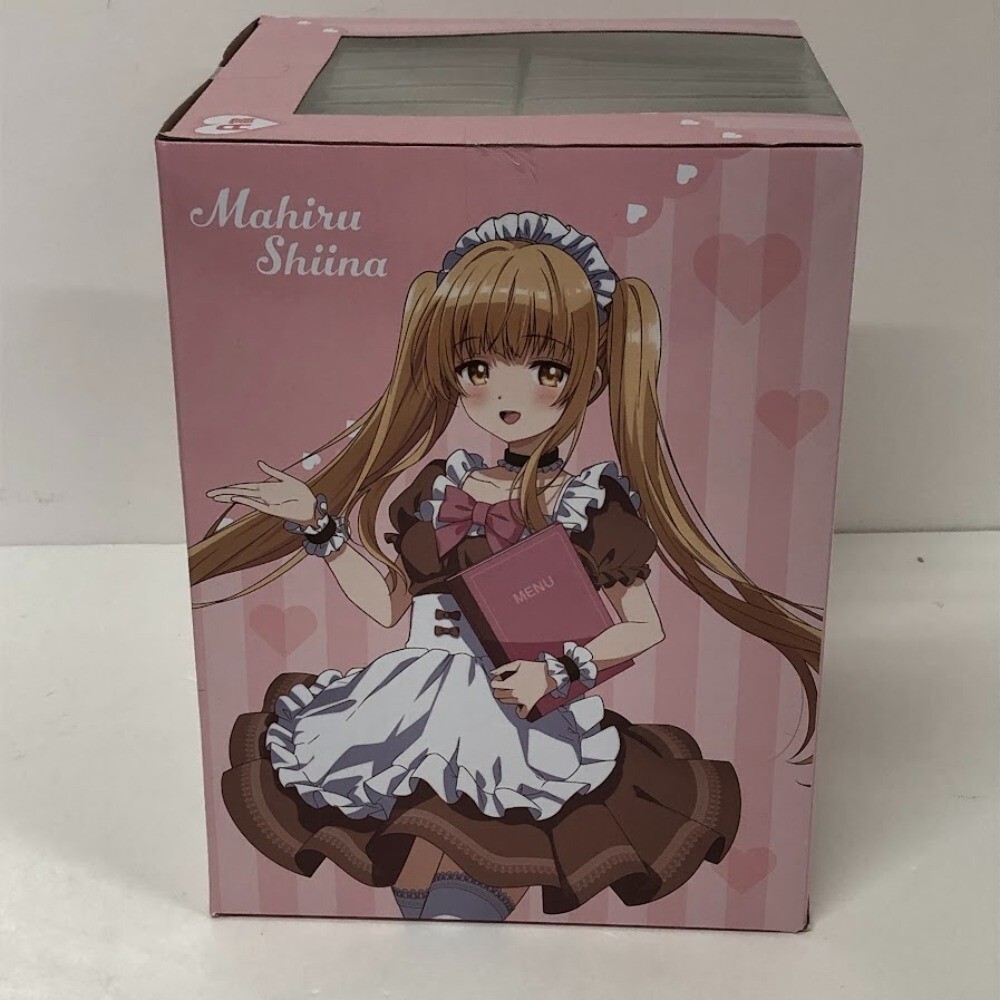 Taito kuji The Angel Next Door Spoils Me Rotten Mahiru Shiina A