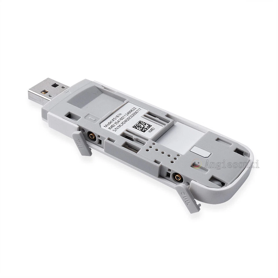 Vodafone K5161h 4G LTE B1,B3,B7,B8,B20.USB Modem Broadband Modem for Win 10 - Image 4 of 4