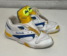 Reebok Court Victory Pump x Michael Chang White 2013 for Sale