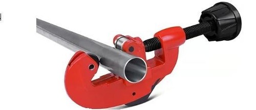 Mini Tube Cutter Tool Brake Pipe Cut Copper Brass Pipes 3-30mm - Picture 6 of 8