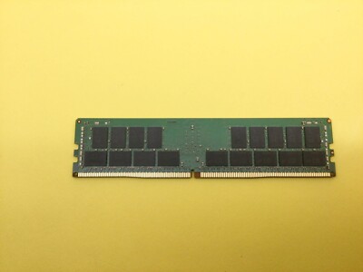 MICRON 64GB (1X64GB) 2RX4 PC4-3200AA DDR4 SERVER MEMORY