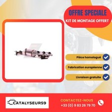 Catalyseurs BMW 3,0
