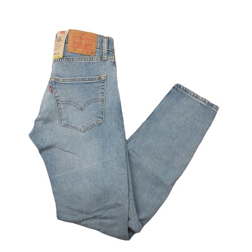 Vintage Levi's 501 Jeans Mens W38 L32 Blue Button Fly Red Tag Hip
