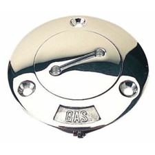 SEA-DOG LINE 351352-1 CAST PIPE DECK FILL Water 1-1/2 351352-1