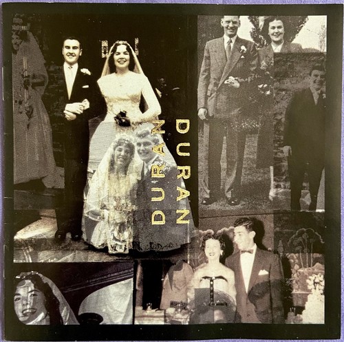 Duran Duran (The Wedding Album) CD 1993 Capitol Records Music Club Edition Great - Picture 5 of 13