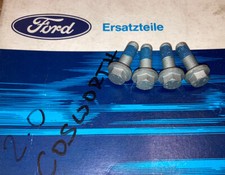Ford Sierra,Escort Cosworth Rear Diff Mounting Bolts x4 RS500 3DR Sapphire NOS