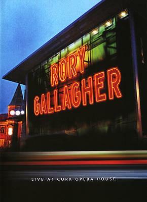 (未使用･未開封品)Live at Cork Opera House [DVD] Rory Gallagher: Live at the Cork Opera House DVD (2006) Rory