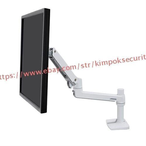 Ergotron LX Desk Mount LCD Monitor Arm Post Stand VESA MIS-D 75/100mm - Picture 9 of 28