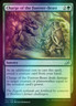 x1 Charge of the Forever-Beast FOIL UNCOMMON MTG 147/274 IKO M/NM 1x