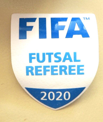 FIFA Futsal Referee 2020 not used in the matches