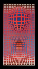  Victor Vasarely - VP RB - éditions du griffon